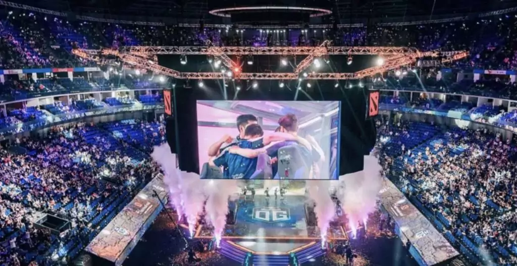ставки на киберспорт dota турниры