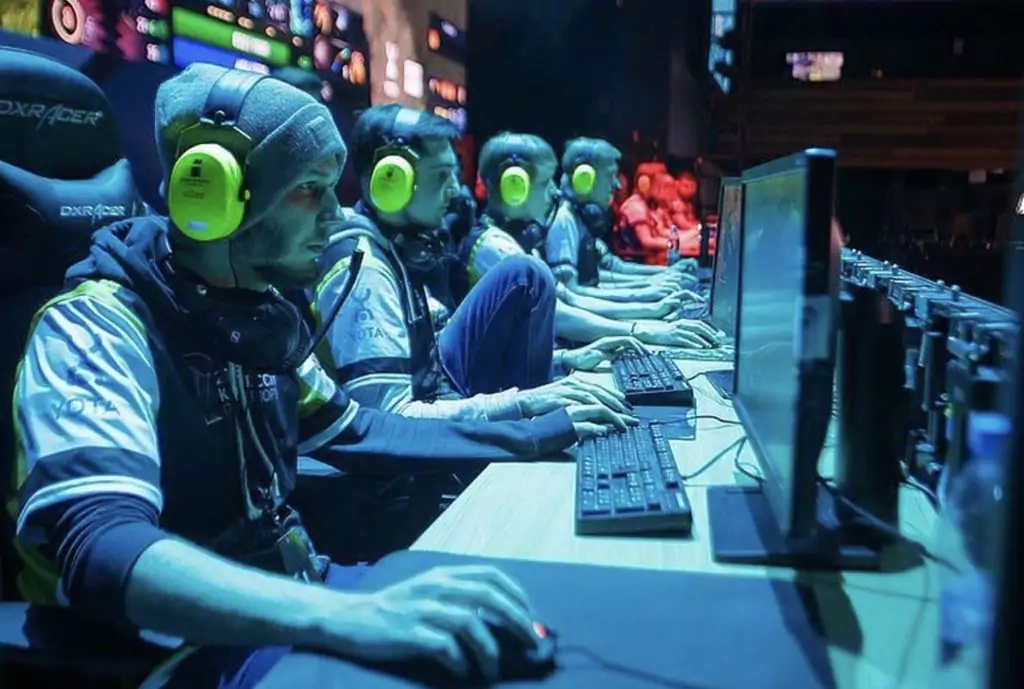 Dota 2 ставки команды